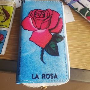 La Rosa Chalupa Wallet